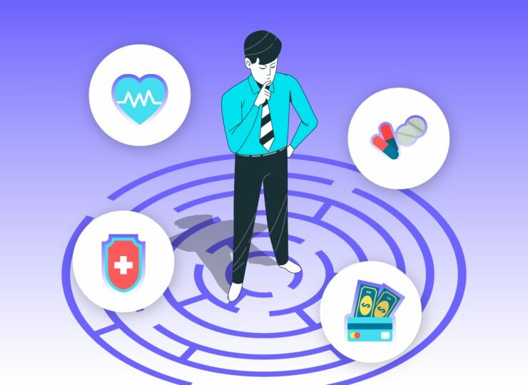 The Labyrinth that is Financial Assistance